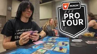 I Have One Chance to Qualify for the Magic Pro Tour