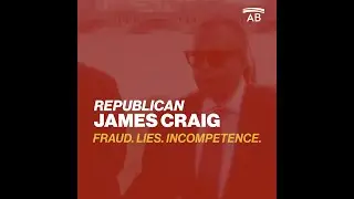 James Craig: Fraud. Lies. Incompetence.