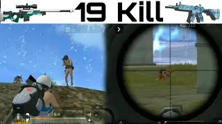 Duo vs Squad pubg mobile lite || 19 Kill Game play || #DynoGT