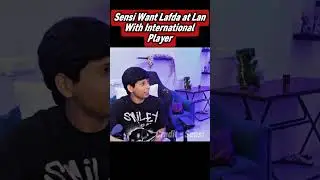 Sensi Missing Lafda at Lan 🥹 #bgmi #sensi #bmic #shorts #ytshorts