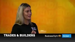 Miles Primrose, Trades Business Mentor, Interviewing  @melbournechippychick about her apprenticeship