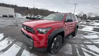 2026 Toyota 4Runner SR5 Akron, Wadsworth, Canton, Barberton, Copley OH