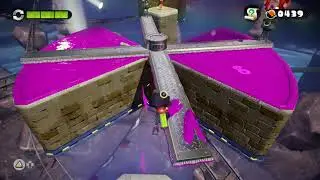 Splatoon - Level 18 - Jahrmarkt der Streichb&uuml;rsten
