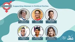 Liberal International at UN CSW: Advancing #WomenInPolitics