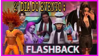 😱 2&deg; Dia do evento : FLASHBACK 2020! || avakin life