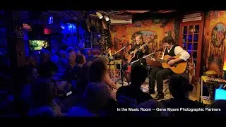Shake Russell w/ Anthony Klonaris 