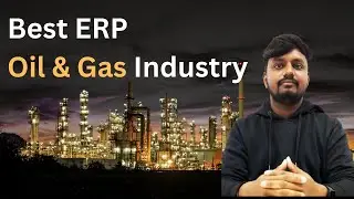 ERPNext for Oil & Gas Industry | Streamline Operations & Boost Efficiency
