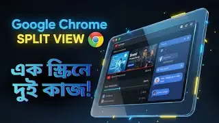 Google Chrome এর Split View Feature জানলে ব্রাউজিং আরও সহজ হবে