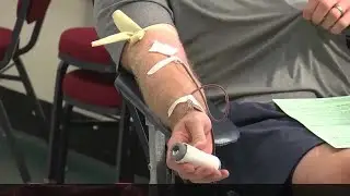 LCMC National Blood Donor Month