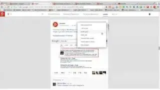 Google Plus For Business- How To Embed A Public Google+ Post on Your Website by Local Business Gplus