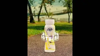 Yoghurt Drink ads