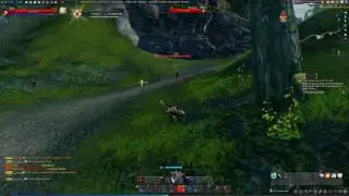 Treant Glade Gone With the Mist Quest Revelation Online