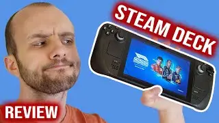 Обзор Steam Deck &mdash; издание Racing Games
