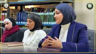 مناظرة حول مفهومي الفلسفةوالتاريخ والعلاقة بينهما طلبةقسمي التاريخ والفلسفةكلية الآداب- جامعة البصرة