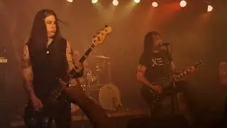 Rotting Christ - Demonon Vrosis (Live at Melnā Piektdiena 17.12.2022)
