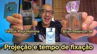 Esses Perfumes contratipos são irmão gêmeo do original Versace Pour Homme