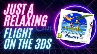 Pilotwings Resort 3DS Review & Gameplay! | Nintendo 3DS handheld gameplay