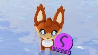 Secret Ability Vari Loomian Legacy REACTION!