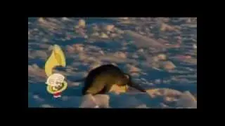 Stewie Follows Penguin With TUBA