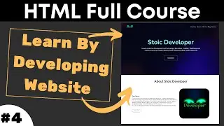 #4 | Html complete course |  beginner to advance tutorial | For beginners | #html #website