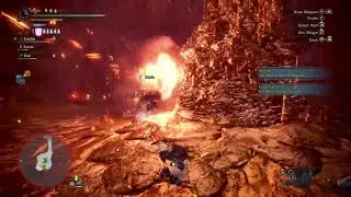 Monster Hunter World: The Kulve Cannon.