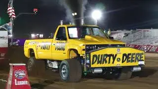 DURTY DEERE SDX 2020 SATURDAY NIGHT.