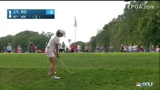 Jin Young Ko Highlights from the Third Round of the 2019 AIG Women's British Open