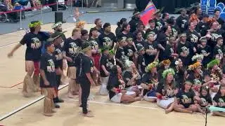 Ute - Pa Enua Tonga, Kia Orana Day, Porirua 2025