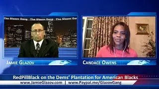 RedPillBlack on the Dems&rsquo; Plantation for American Blacks.