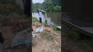 Menjala ikan sapil#ElFISHING