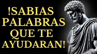 9 LECCIONES para LIBERARTE de los pensamientos NEGATIVOS  Sabiduría para vivir  ESTOICISMO