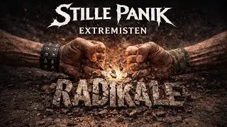 Stille Panik - Extremisten (offizielles Lyric Video)