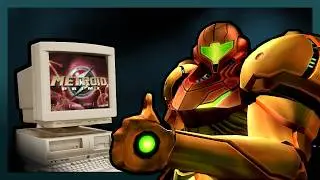 I Tried Metroid Prime With a Keyboard and Mouse