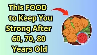 TOP 12 Essential Foods for Staying Fit and Energized After 60