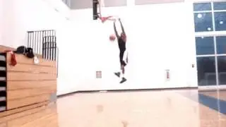 Dre Baldwin: Crossover Quick First Step Up & Explosive Under Dunk | Kobe Bryant Highlights