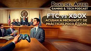 FTC vs Microsoft: Advirtieron que sacar&iacute;an ventaja al comprar Activision | Los Picks del After
