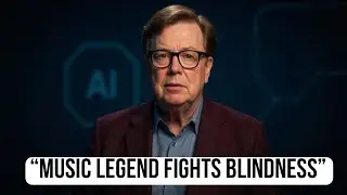 Sir Elton John Opens Up About Vision Loss & AI Hope
