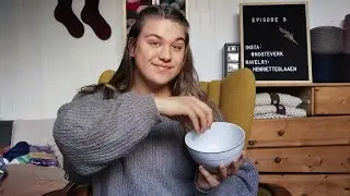 Strikke episode 5 - Tusen prosjekter i hode og lottotrekner