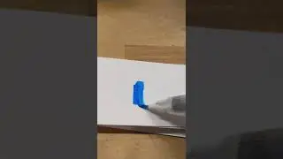 Turquoise Blue - Swatching Peerless Watercolors