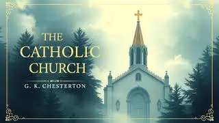 The Catholic Church and conversion by G. K. Chesterton