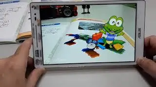2D Animation with Augmented Reality