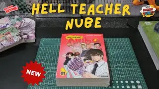 Review Komik Hell Teacher Nube volume 1