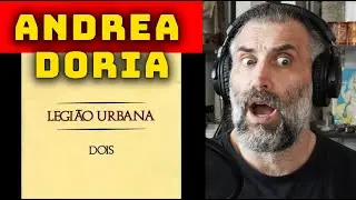 Legi&atilde;o Urbana &middot; Andrea Doria - gringo reaction