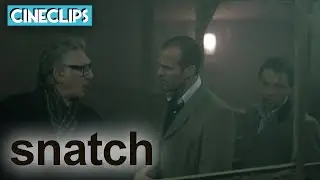 Feeding The Pigs  | Snatch | CineStream