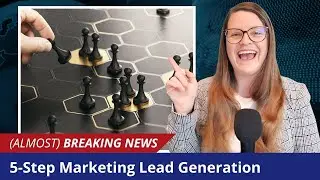 Marketing Lead Generation Strategy: 5 Pillars for 2026