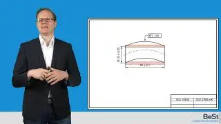 Form und Lage - Teil 5: Zylindrizit&auml;t / Zylinderform
