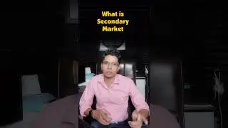Secondary Market in share market || HS Komi #Trading #Finance #secondary market