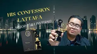 His Confession Lattafa 