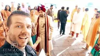 Wedding Photography Behind the Scenes Vlog #21 | Dhara & Harsh's Wedding at Doubletree Augusta