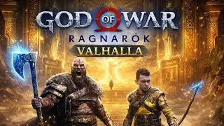 Fimbulwinter is Here! 🌨️ God of War Ragnar&ouml;k Part 1